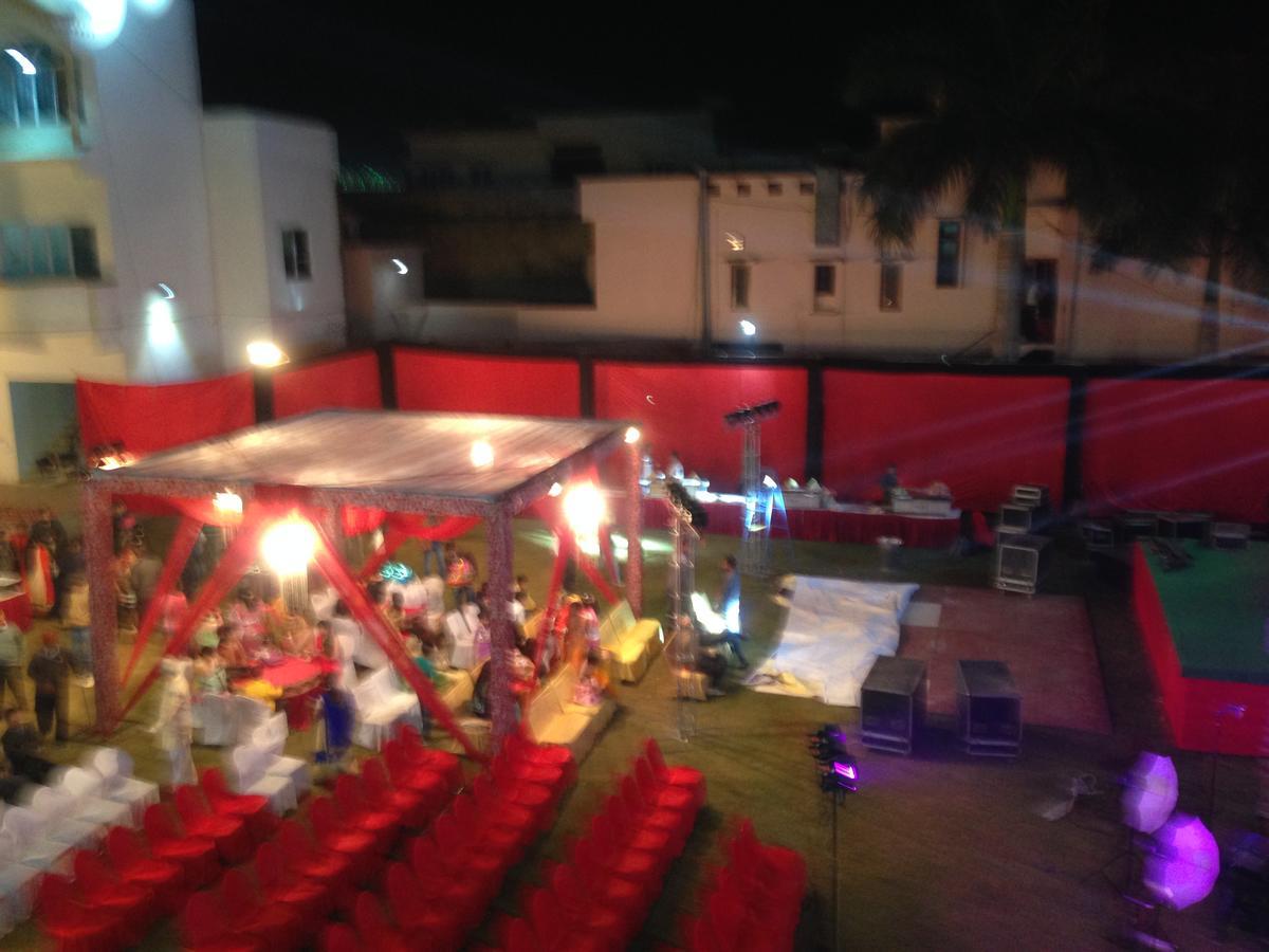 Grace Hotel Karnāl מראה חיצוני תמונה