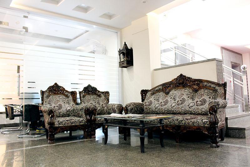 Grace Hotel Karnāl מראה חיצוני תמונה