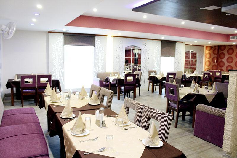 Grace Hotel Karnāl מראה חיצוני תמונה