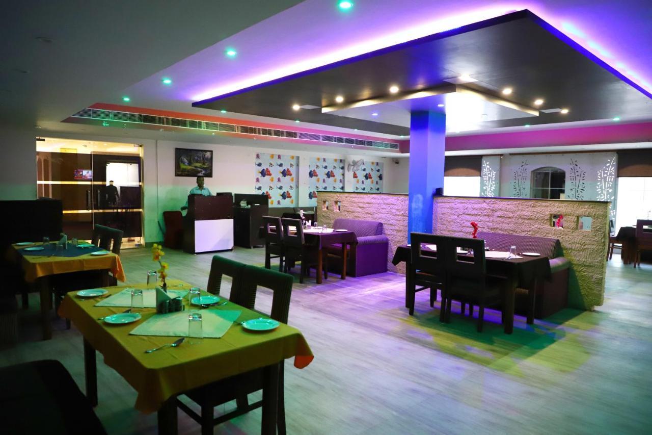 Grace Hotel Karnāl מראה חיצוני תמונה