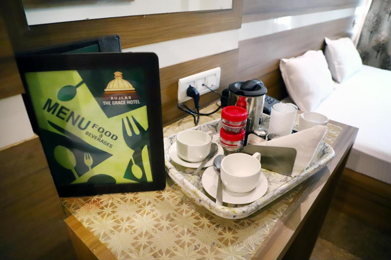 Grace Hotel Karnāl מראה חיצוני תמונה